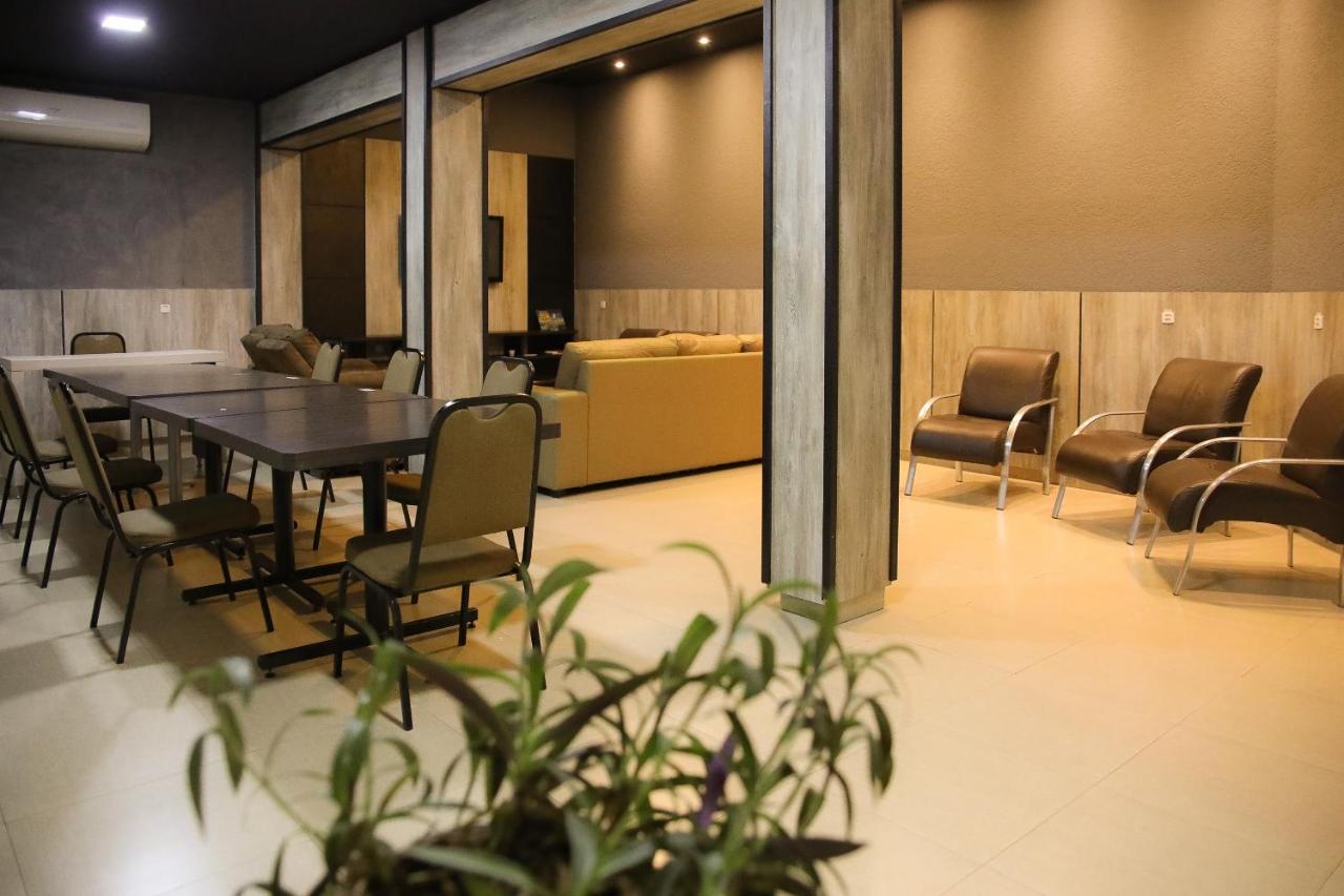 Rede Andrade Vivaldi Hotel Foz do Iguacu Exterior photo