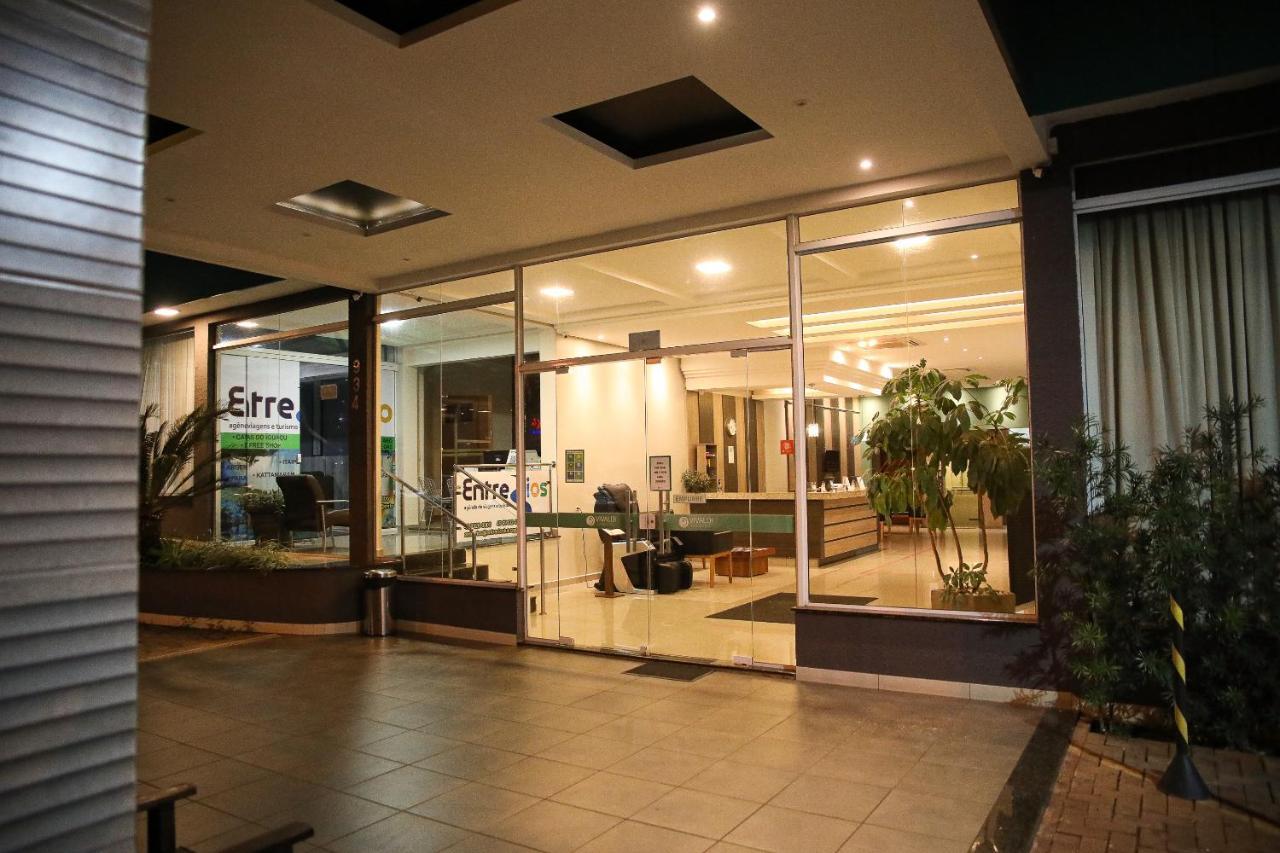Rede Andrade Vivaldi Hotel Foz do Iguacu Exterior photo